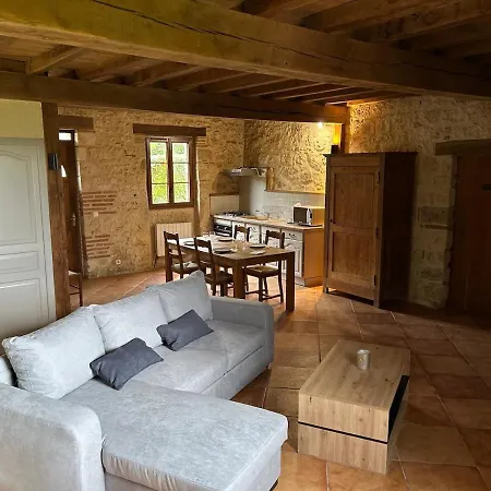 Maison En Pierre Cosy Avec Piscine Prive *