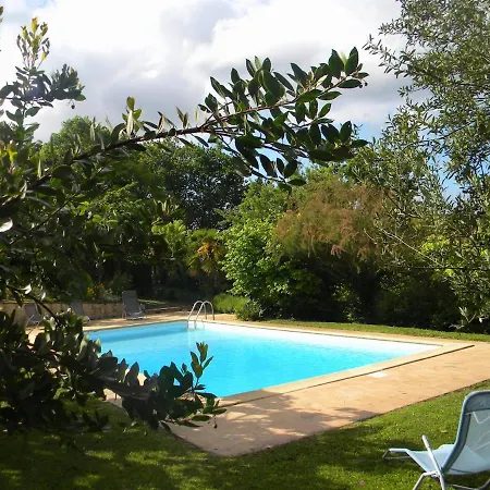 Maison En Pierre Cosy Avec Piscine Prive