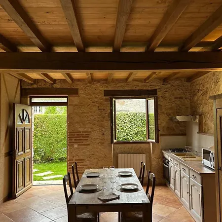 Maison En Pierre Cosy Avec Piscine Prive * Dolmayrac