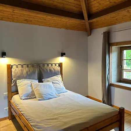 Holiday home Maison En Pierre Cosy Avec Piscine Prive