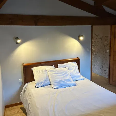 Holiday home Maison En Pierre Cosy Avec Piscine Prive *